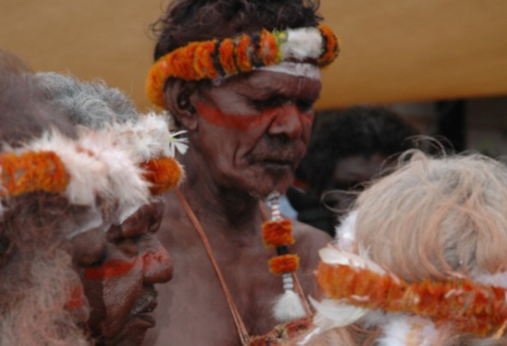 Le Temps des Rêves, clé de voute de la culture aborigène d'Australie